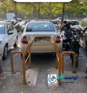 کاهش تردد موتورسواران یا افزایش خطر برای عابران